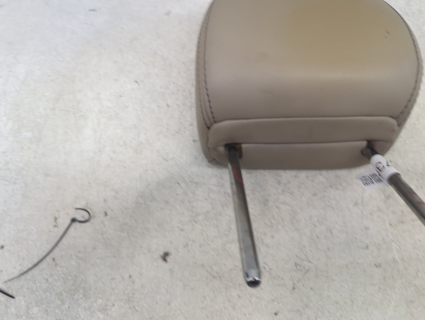 2008 Ford Focus Headrest Head Rest Front Driver Passenger Seat Fits OEM Used Auto Parts - Oemusedautoparts1.com