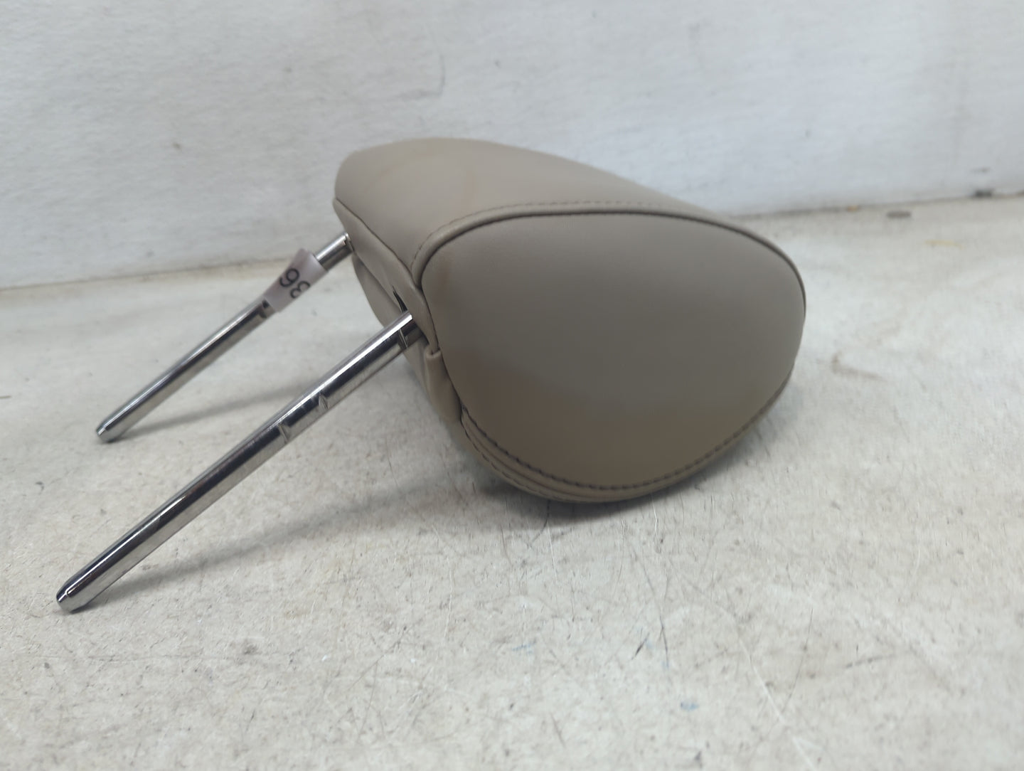 2008 Ford Focus Headrest Head Rest Front Driver Passenger Seat Fits OEM Used Auto Parts - Oemusedautoparts1.com