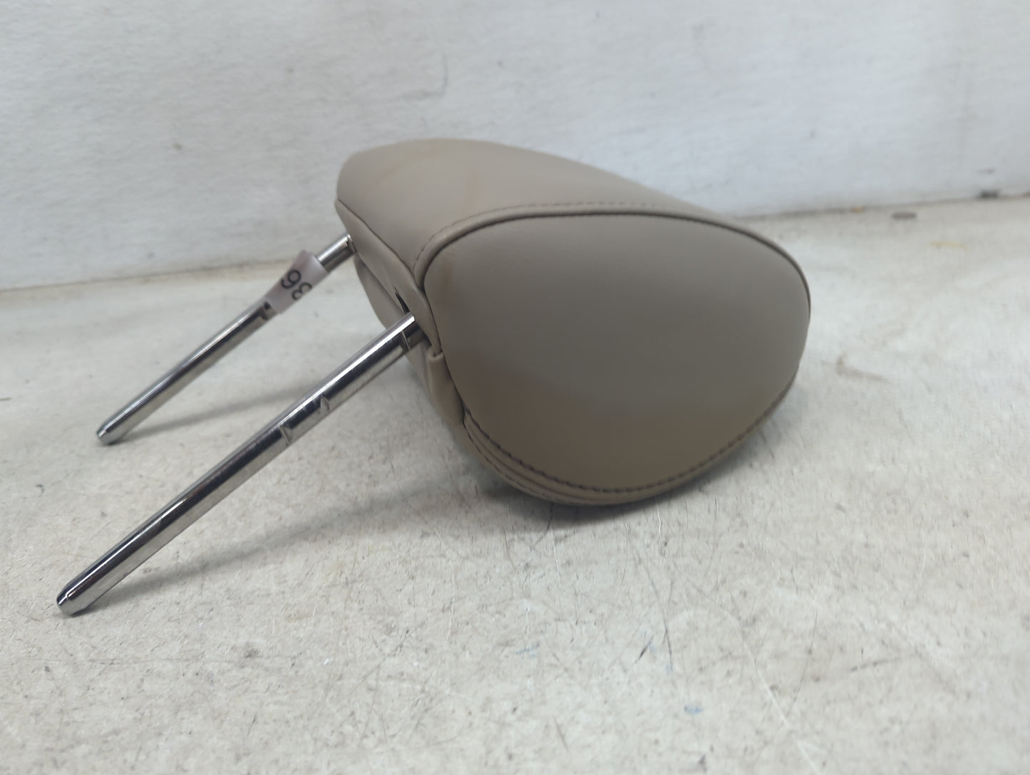 2008 Ford Focus Headrest Head Rest Front Driver Passenger Seat Fits OEM Used Auto Parts - Oemusedautoparts1.com