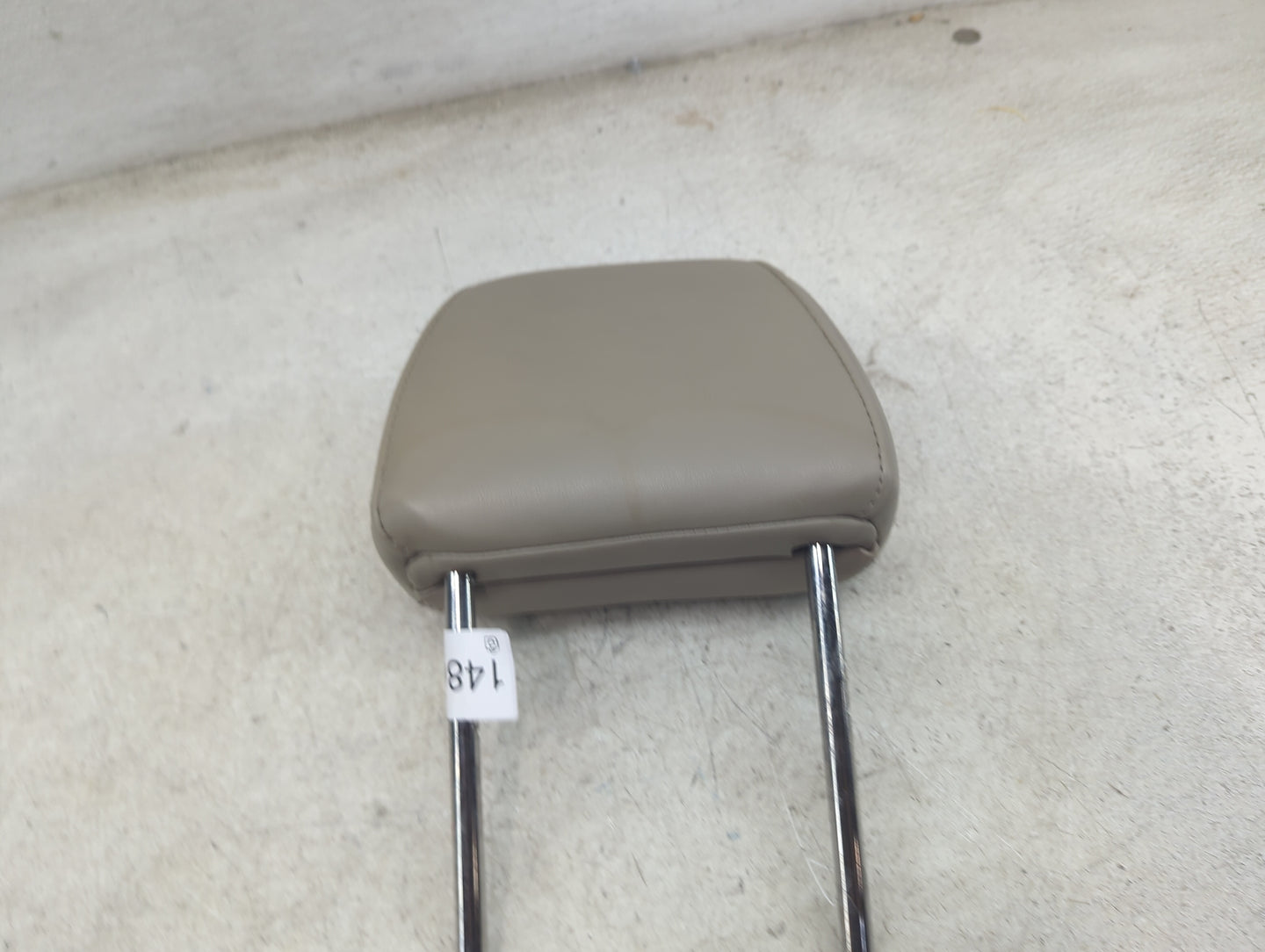 2008 Ford Focus Headrest Head Rest Front Driver Passenger Seat Fits OEM Used Auto Parts - Oemusedautoparts1.com