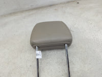 2008 Ford Focus Headrest Head Rest Front Driver Passenger Seat Fits OEM Used Auto Parts - Oemusedautoparts1.com
