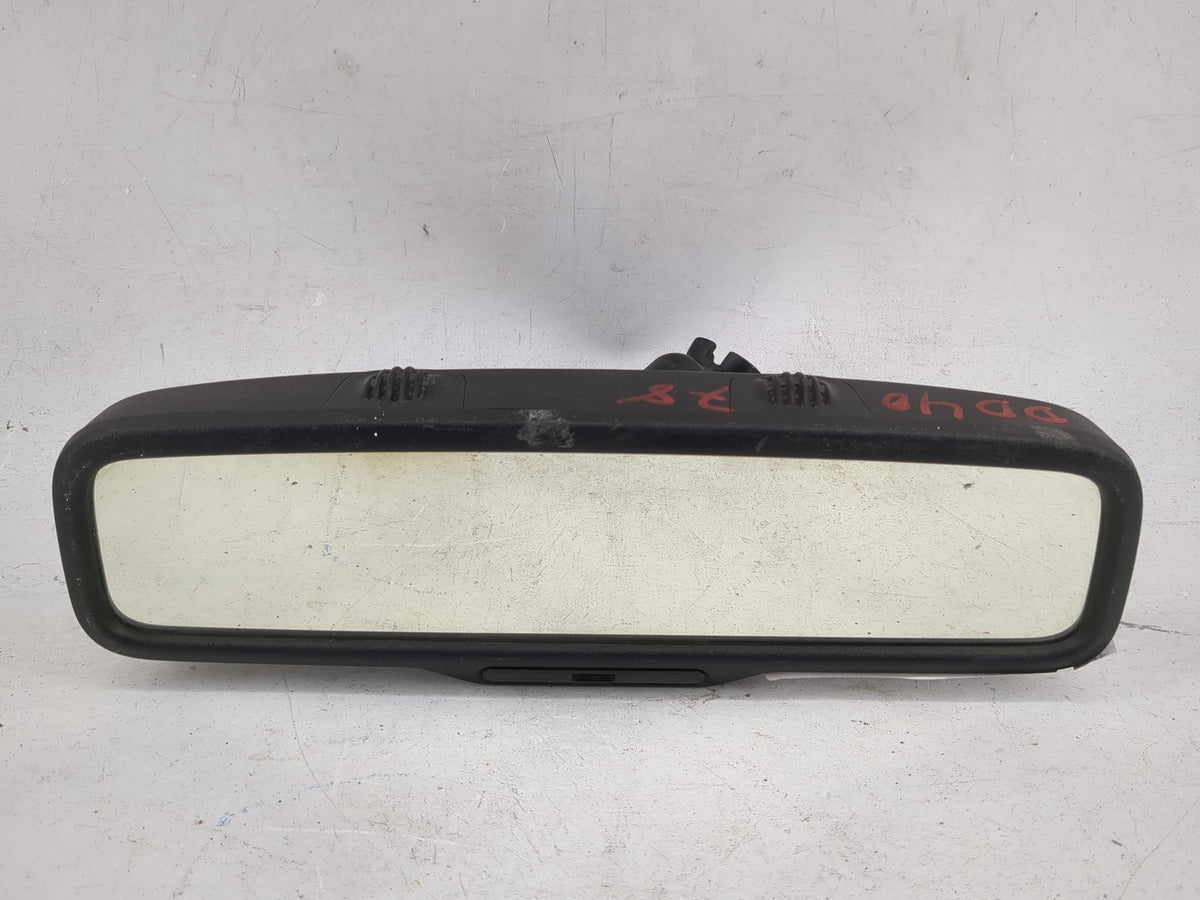 2008 Ford Focus Interior Rear View Mirror Replacement OEM P/N:E11 026132 Fits OEM Used Auto Parts - Oemusedautoparts1.com