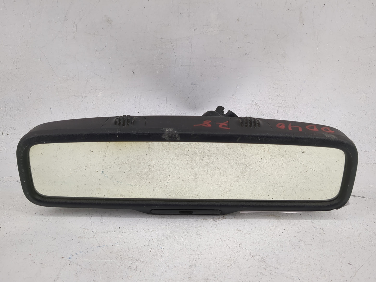 2008 Ford Focus Interior Rear View Mirror Replacement OEM P/N:E11 026132 Fits OEM Used Auto Parts - Oemusedautoparts1.com
