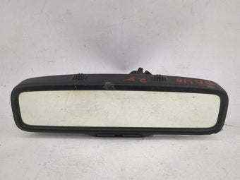 compare product 2008 Ford Focus Interior Rear View Mirror Replacement OEM P/N:E11 026132 Fits OEM Used Auto Parts