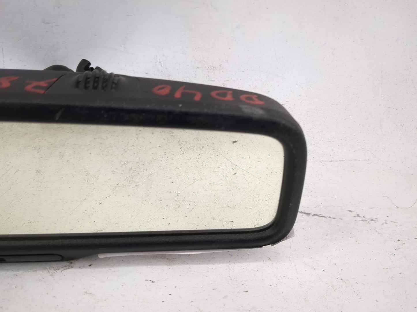 2008 Ford Focus Interior Rear View Mirror Replacement OEM P/N:E11 026132 Fits OEM Used Auto Parts - Oemusedautoparts1.com
