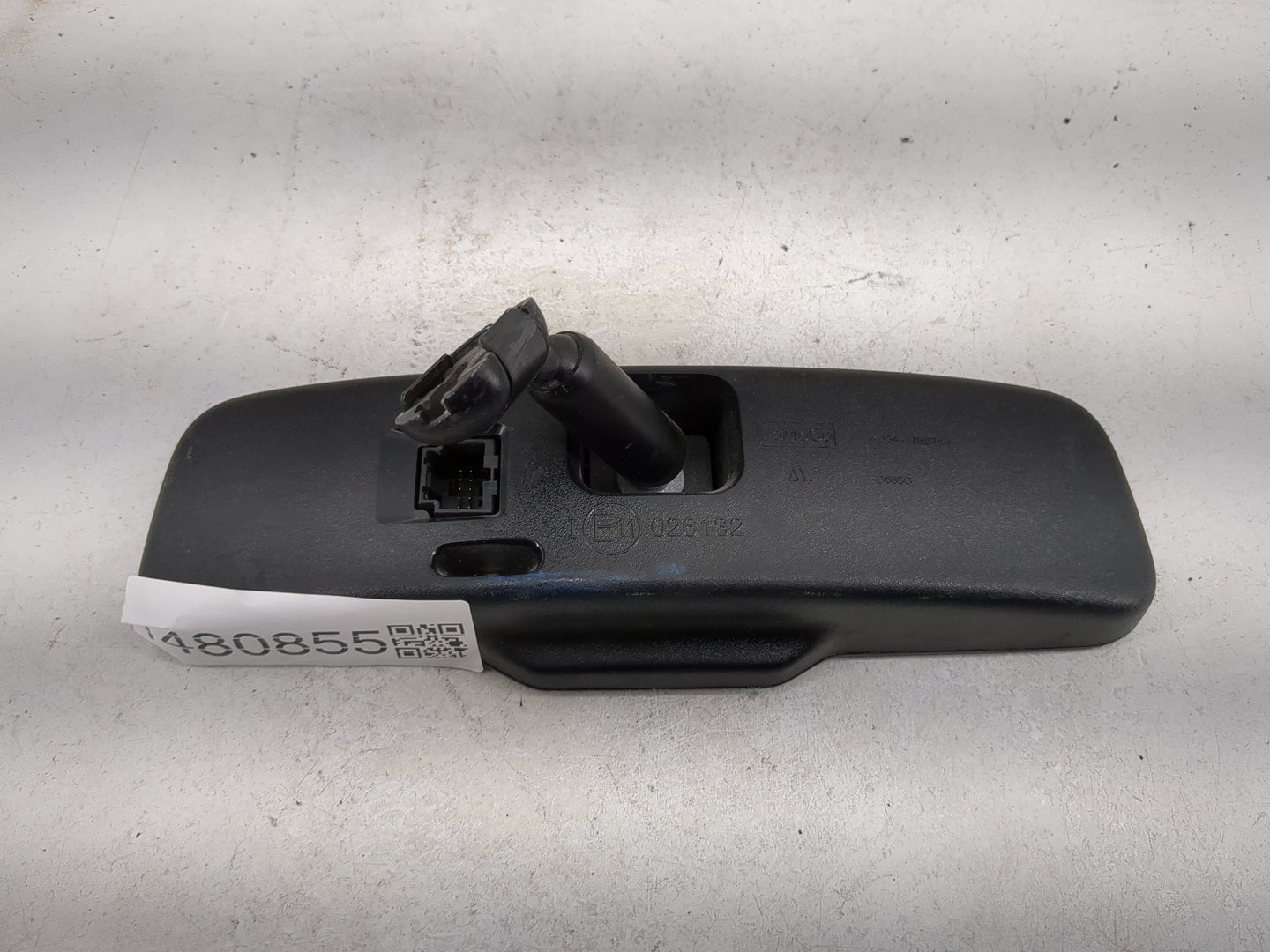 2008 Ford Focus Interior Rear View Mirror Replacement OEM P/N:E11 026132 Fits OEM Used Auto Parts - Oemusedautoparts1.com