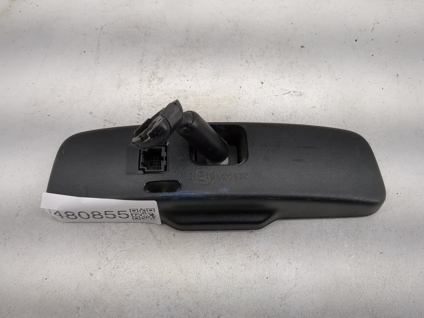 2008 Ford Focus Interior Rear View Mirror Replacement OEM P/N:E11 026132 Fits OEM Used Auto Parts - Oemusedautoparts1.com