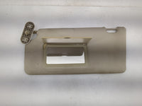 2008-2011 Ford Focus Sun Visor Shade Replacement Driver Left Mirror Fits Fits 2008 2009 2010 2011 OEM Used Auto Parts - Oemu
