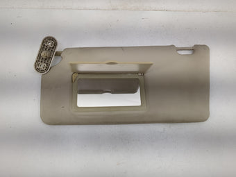 compare product 2008-2011 Ford Focus Sun Visor Shade Replacement Driver Left Mirror Fits Fits 2008 2009 2010 2011 OEM Used Auto Parts