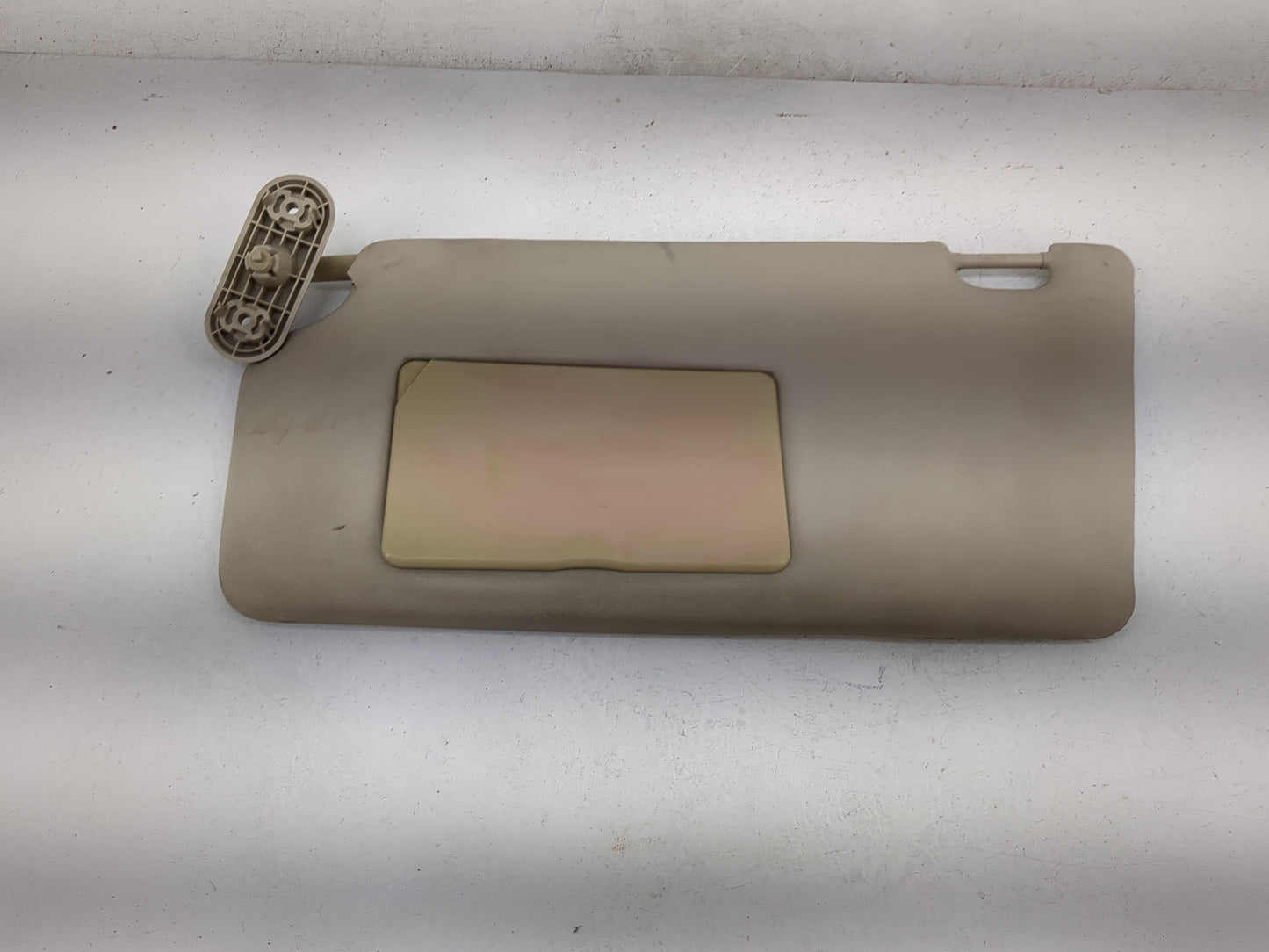 2008-2011 Ford Focus Sun Visor Shade Replacement Driver Left Mirror Fits Fits 2008 2009 2010 2011 OEM Used Auto Parts - Oemu
