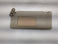 2008-2011 Ford Focus Sun Visor Shade Replacement Driver Left Mirror Fits Fits 2008 2009 2010 2011 OEM Used Auto Parts - Oemu