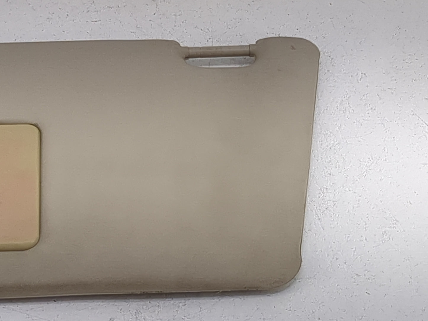 2008-2011 Ford Focus Sun Visor Shade Replacement Driver Left Mirror Fits Fits 2008 2009 2010 2011 OEM Used Auto Parts - Oemu