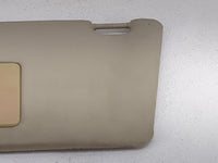 2008-2011 Ford Focus Sun Visor Shade Replacement Driver Left Mirror Fits Fits 2008 2009 2010 2011 OEM Used Auto Parts - Oemu