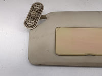 2008-2011 Ford Focus Sun Visor Shade Replacement Driver Left Mirror Fits Fits 2008 2009 2010 2011 OEM Used Auto Parts - Oemu