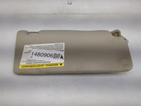 2008-2011 Ford Focus Sun Visor Shade Replacement Driver Left Mirror Fits Fits 2008 2009 2010 2011 OEM Used Auto Parts - Oemu