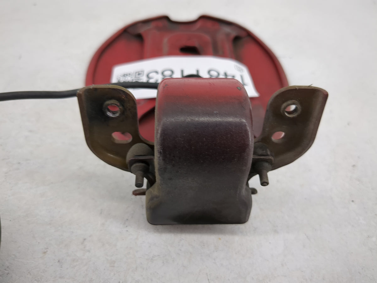 2008 Ford Focus Fuel Tank Door Lid Gas Tank Red - Oemusedautoparts1.com