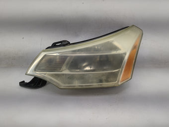 compare product 2008 Ford Focus Driver Left Oem Head Light Headlight Lamp