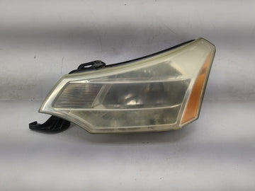 2008 Ford Focus Driver Left Oem Head Light Headlight Lamp - Oemusedautoparts1.com