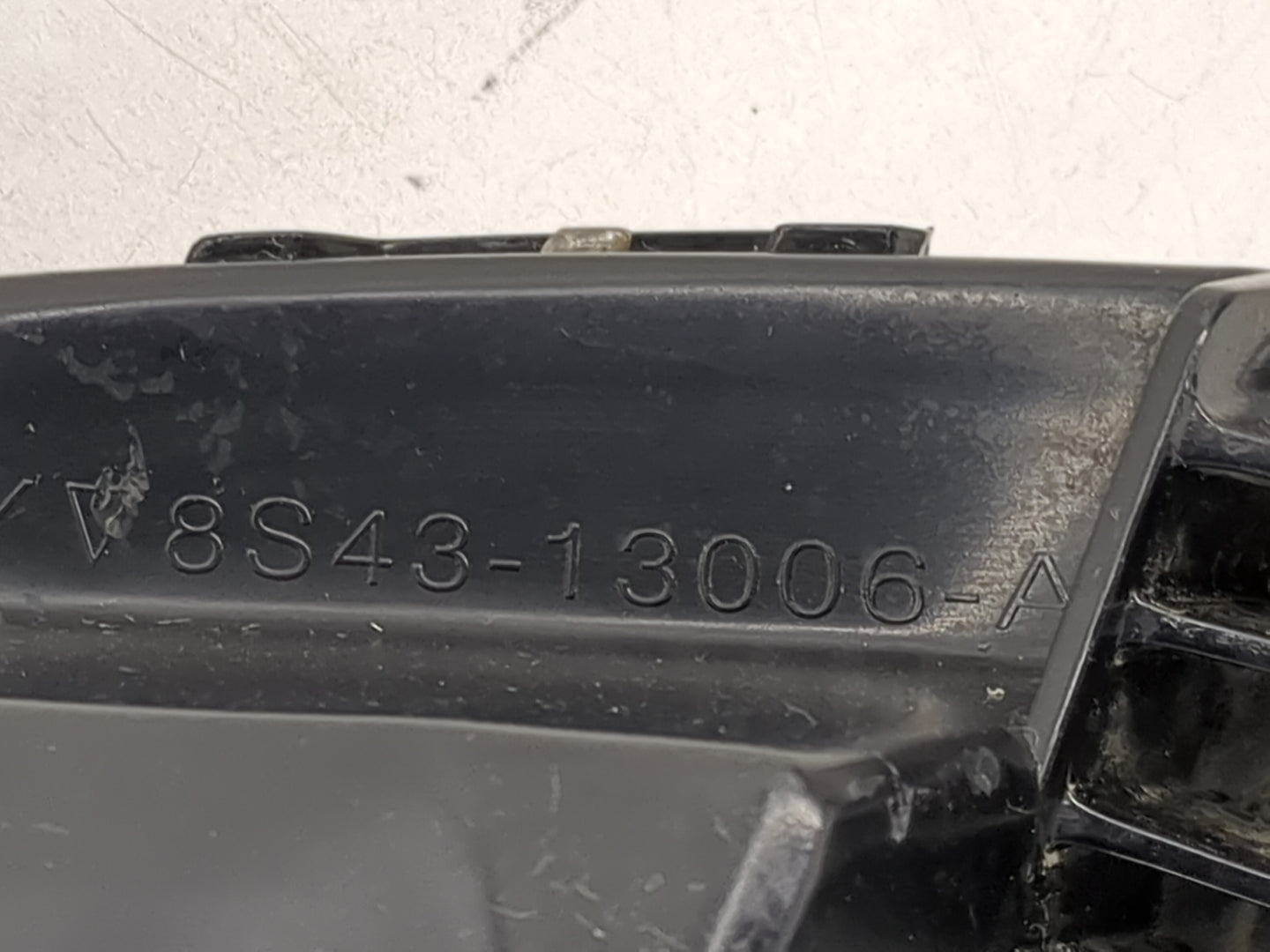 2008 Ford Focus Driver Left Oem Head Light Headlight Lamp - Oemusedautoparts1.com