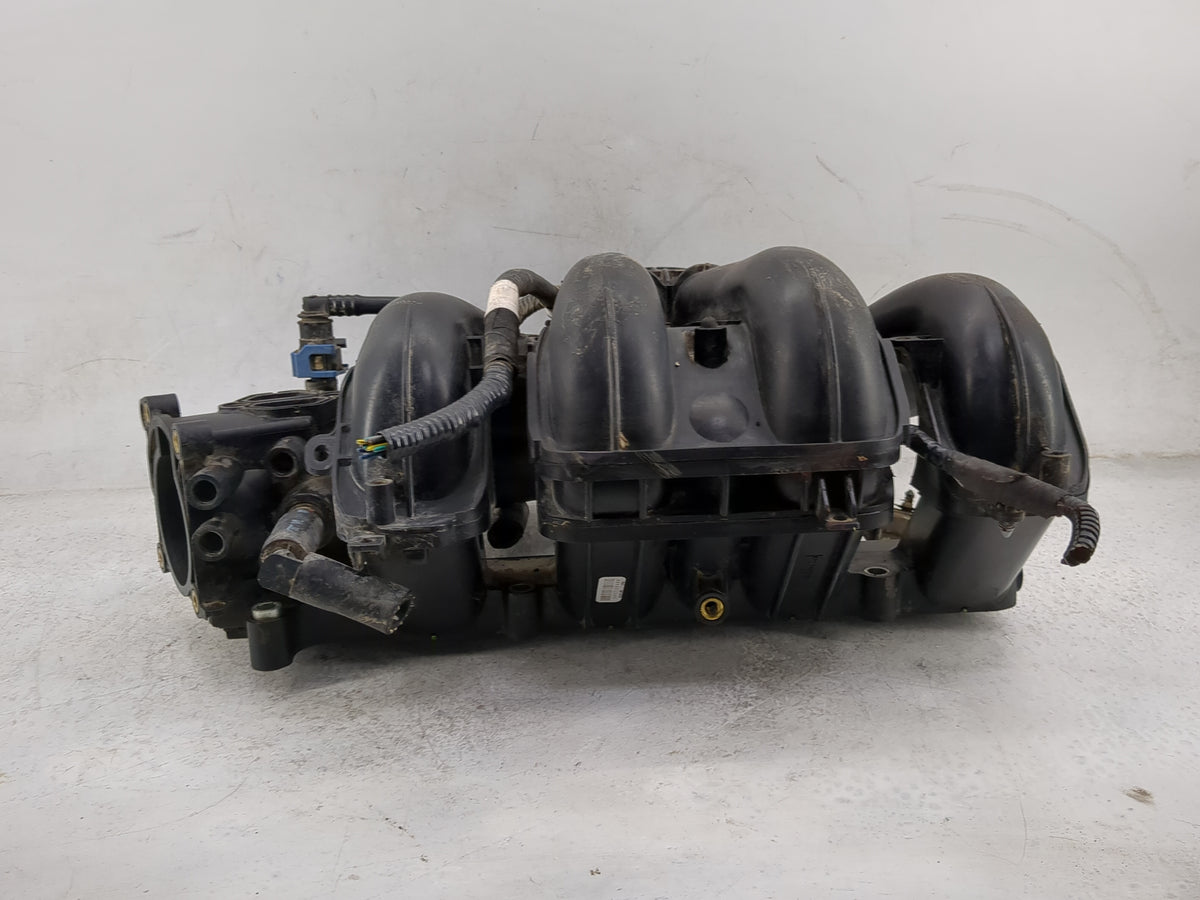 2008 Ford Focus Air Intake Manifold Fits OEM Used Auto Parts - Oemusedautoparts1.com