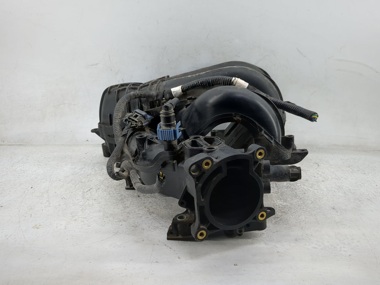 2008 Ford Focus Air Intake Manifold Fits OEM Used Auto Parts - Oemusedautoparts1.com
