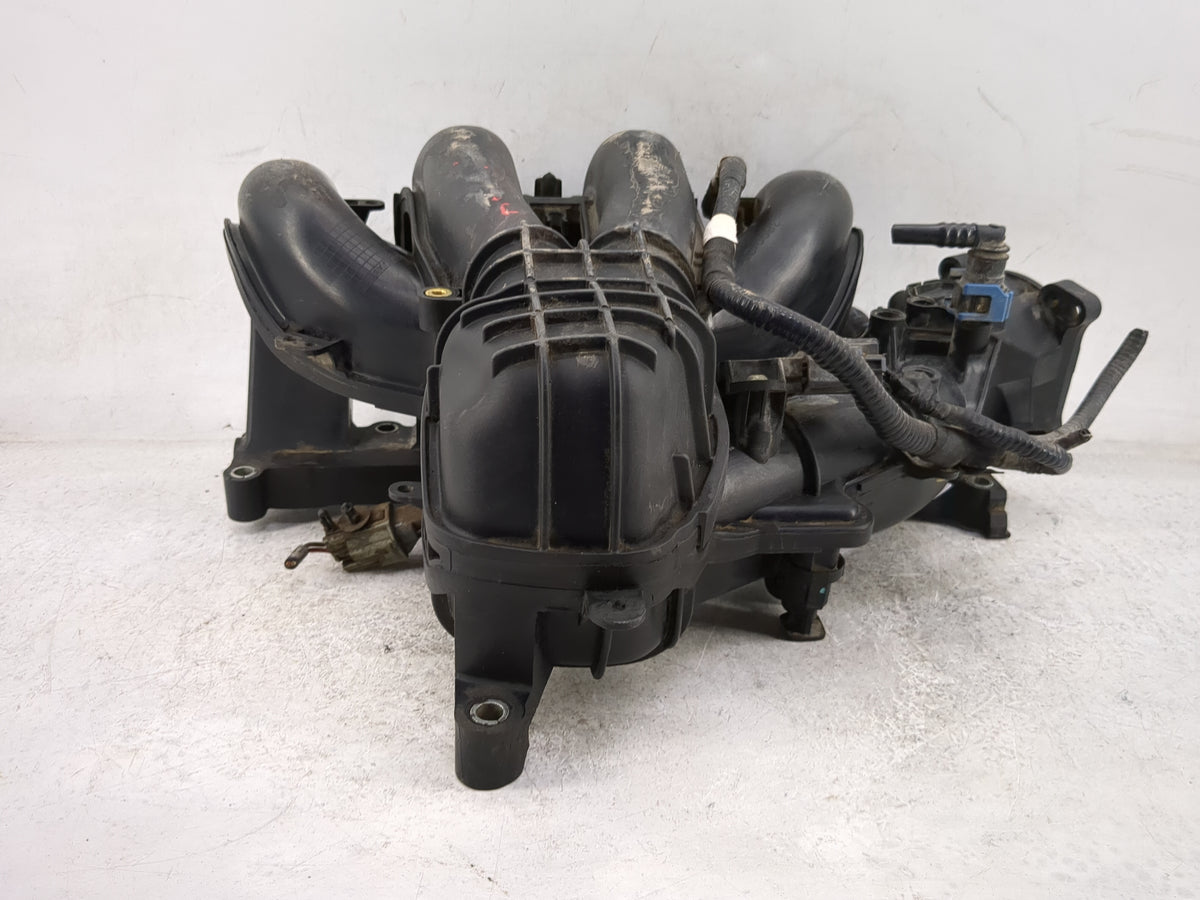 2008 Ford Focus Air Intake Manifold Fits OEM Used Auto Parts - Oemusedautoparts1.com