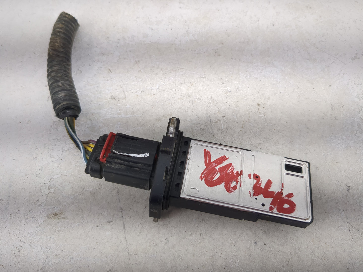 2008-2011 Ford Focus Mass Air Flow Meter Maf 1485853 - Oemusedautoparts1.com