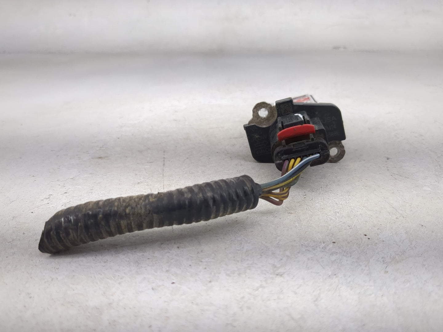 2008-2011 Ford Focus Mass Air Flow Meter Maf 1485853 - Oemusedautoparts1.com