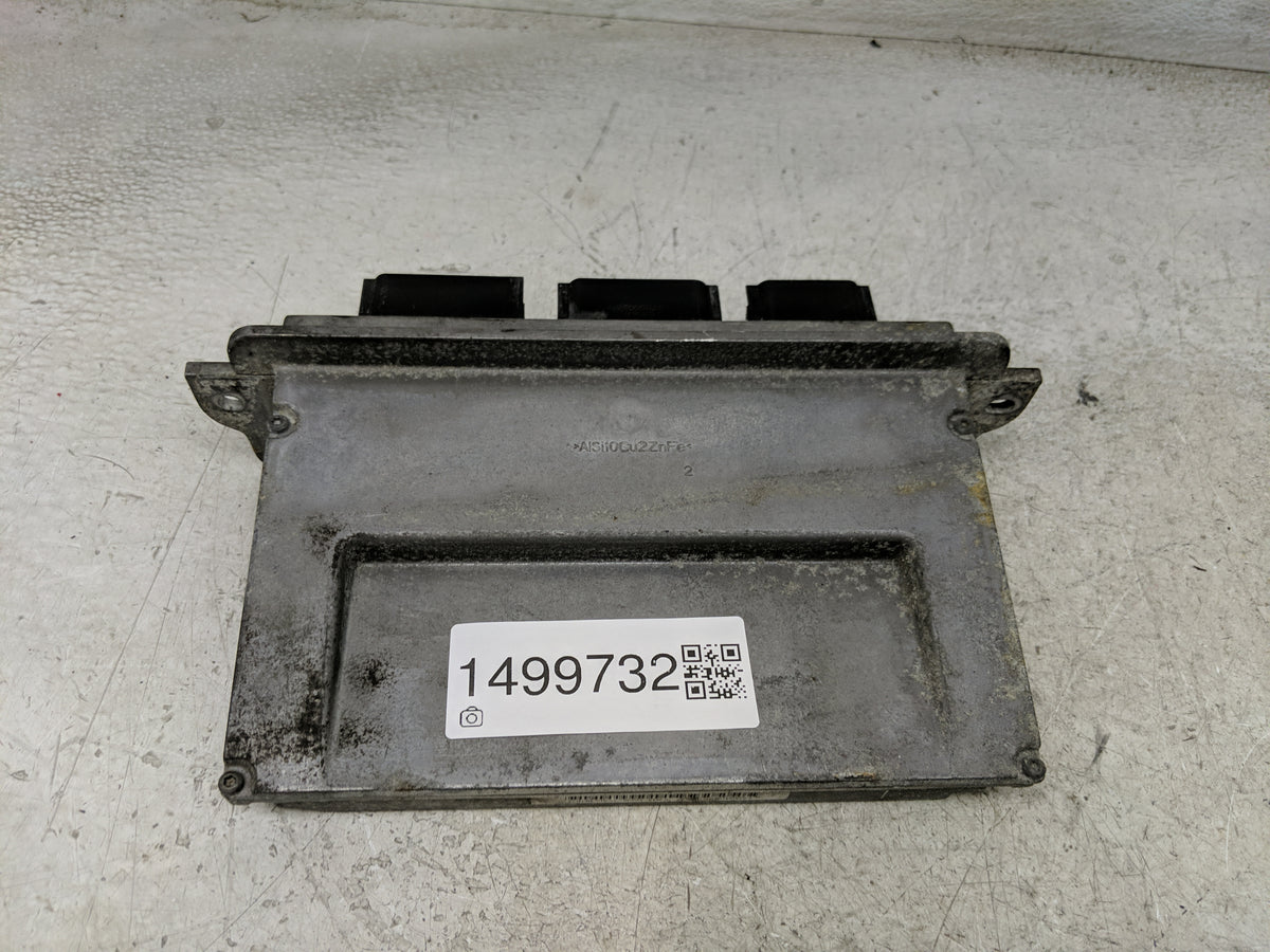 2008-2011 Ford Focus PCM Engine Control Computer ECU ECM PCU OEM P/N:8S4A-CA 8S4A-12A650-ASC Fits Fits 2008 2009 2010 2011 O