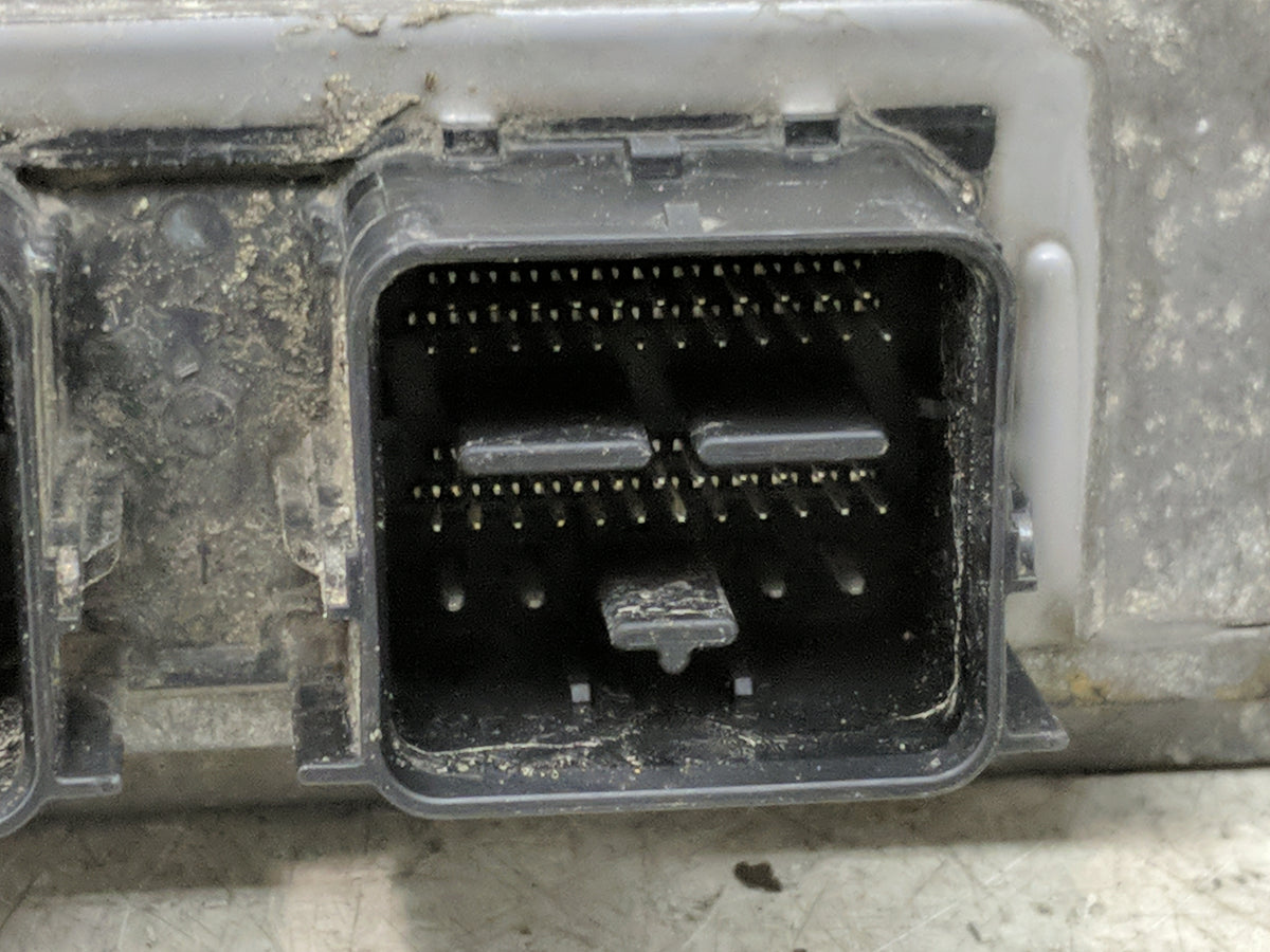 2008-2011 Ford Focus PCM Engine Control Computer ECU ECM PCU OEM P/N:8S4A-CA 8S4A-12A650-ASC Fits Fits 2008 2009 2010 2011 O