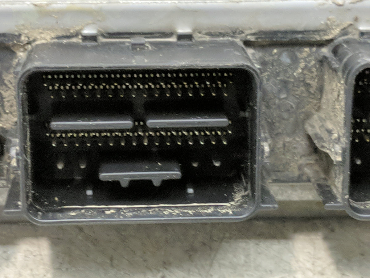 2008-2011 Ford Focus PCM Engine Control Computer ECU ECM PCU OEM P/N:8S4A-CA 8S4A-12A650-ASC Fits Fits 2008 2009 2010 2011 O