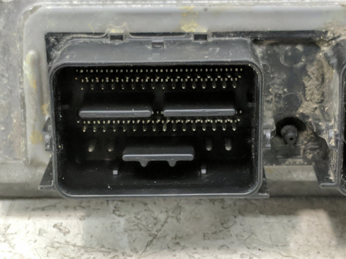 2008-2011 Ford Focus PCM Engine Control Computer ECU ECM PCU OEM P/N:8S4A-CA 8S4A-12A650-ASC Fits Fits 2008 2009 2010 2011 O