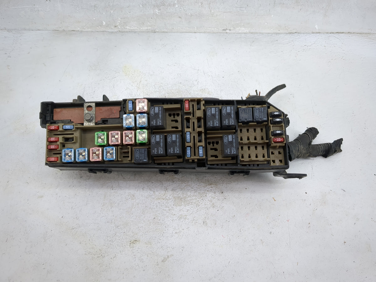 2008 Ford Focus Fusebox Fuse Box Relay Module Tipm - Oemusedautoparts1.com
