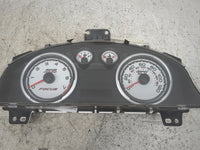 2010-2011 Ford Focus Instrument Cluster Speedometer Gauges P/N:8S4T-10849-BD 8S4T-10890-C Miles: Fits Fits 2010 2011 OEM Use