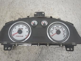 compare product 2010-2011 Ford Focus Instrument Cluster Speedometer Gauges P/N:8S4T-10849-BD 8S4T-10890-C Miles: Fits Fits 2010 2011 OEM Used Auto Parts