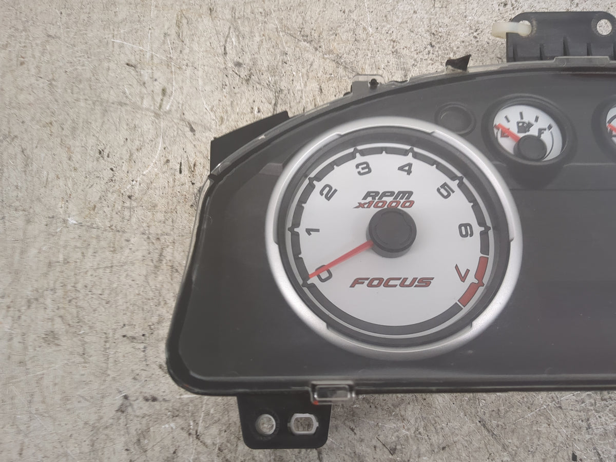 2010-2011 Ford Focus Instrument Cluster Speedometer Gauges P/N:8S4T-10849-BD 8S4T-10890-C Miles: Fits Fits 2010 2011 OEM Use