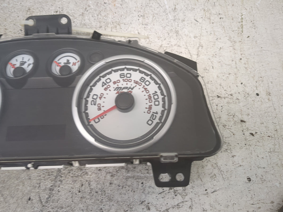 2010-2011 Ford Focus Instrument Cluster Speedometer Gauges P/N:8S4T-10849-BD 8S4T-10890-C Miles: Fits Fits 2010 2011 OEM Use