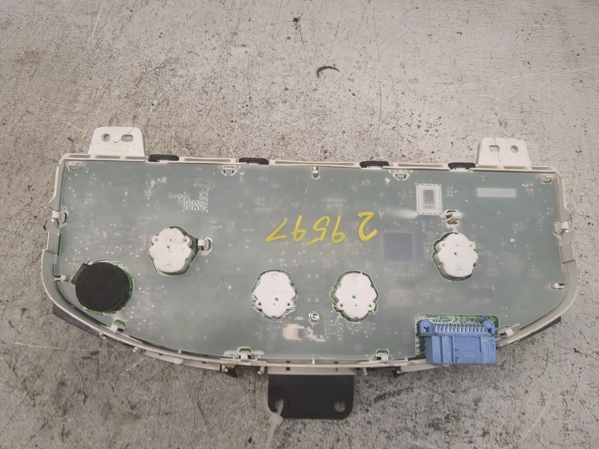 2010-2011 Ford Focus Instrument Cluster Speedometer Gauges P/N:8S4T-10849-BD 8S4T-10890-C Miles: Fits Fits 2010 2011 OEM Use