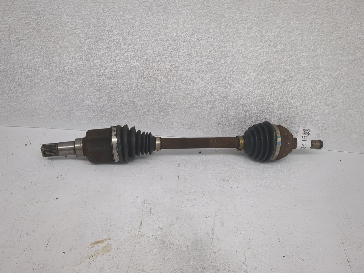 2008 Ford Focus 1503415 - Oemusedautoparts1.com