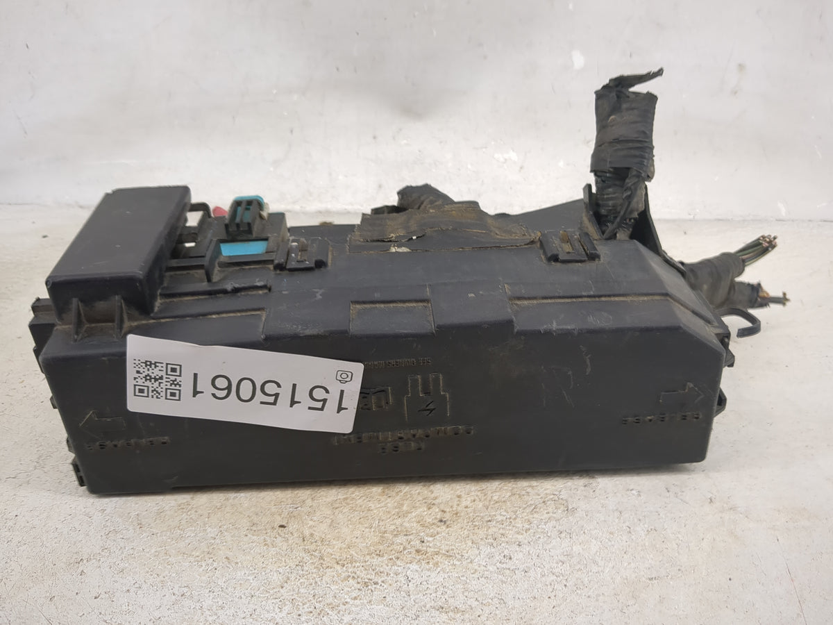 2008-2018 Ford Focus Fusebox Fuse Box Relay Module Tipm 8s4t-14a003ac - Oemusedautoparts1.com