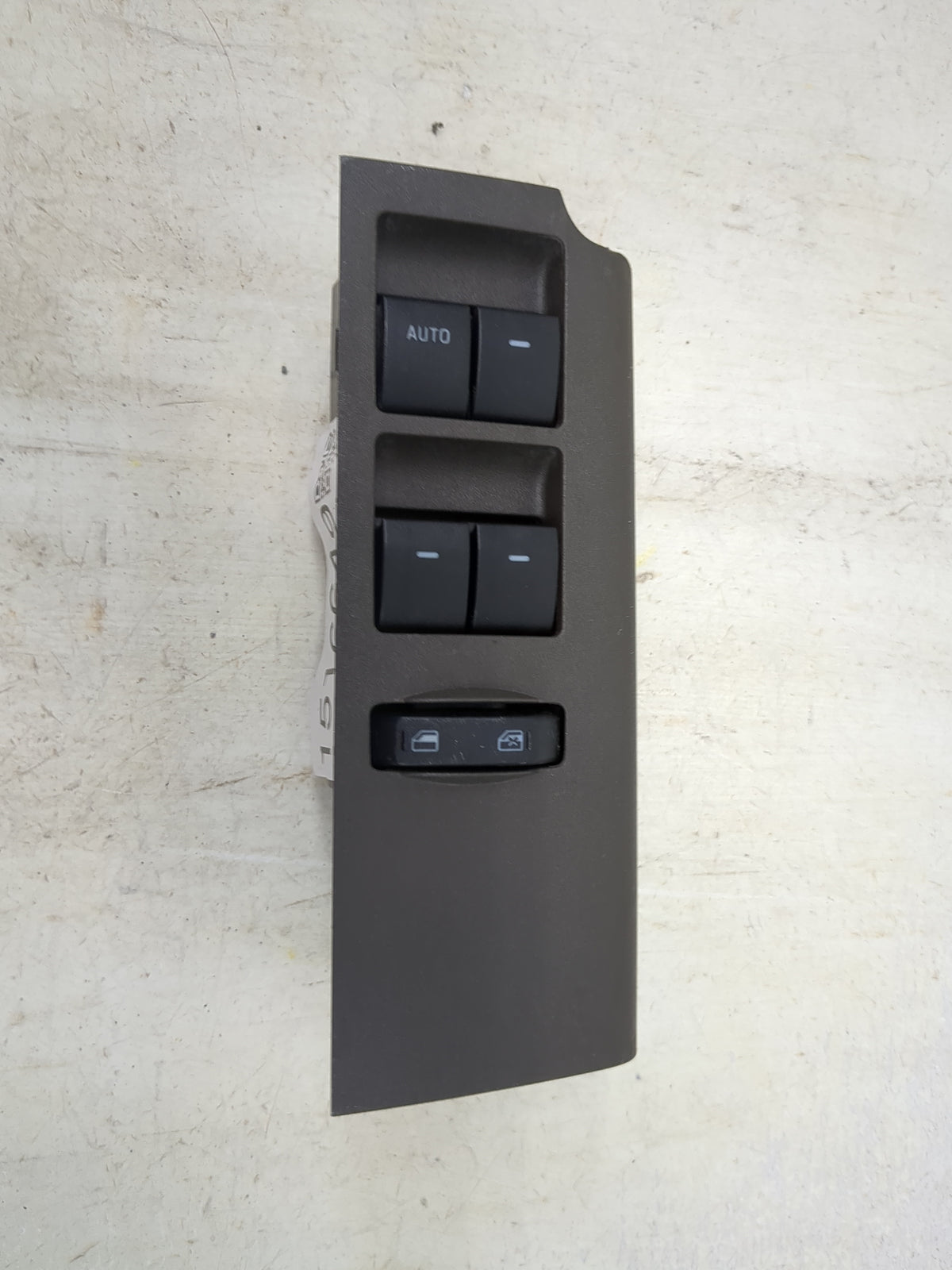 2008 Ford Focus Passenger Right Power Window Switch - Oemusedautoparts1.com