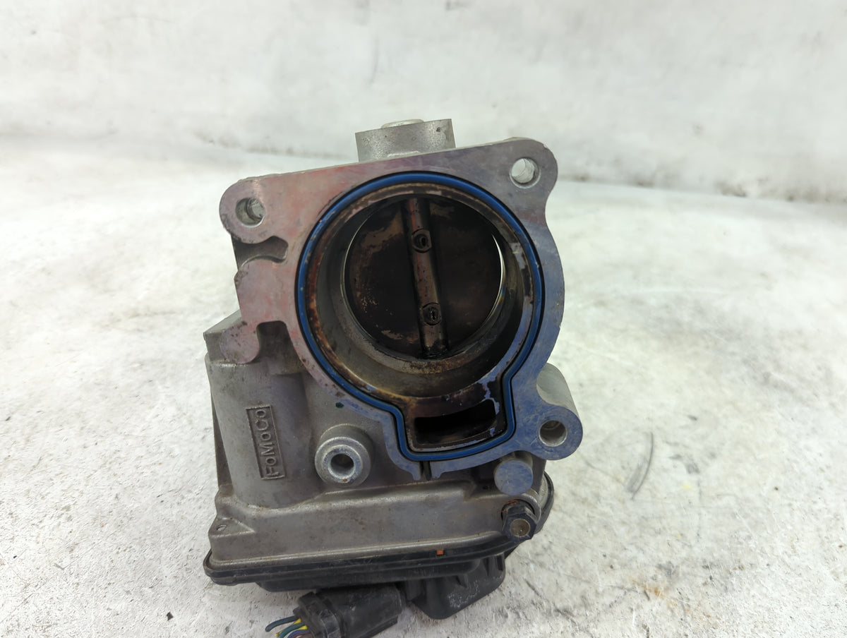 2008-2011 Ford Focus Throttle Body P/N:8S4E-AD 0824073, 072360105038 Fits Fits 2008 2009 2010 2011 2012 2013 OEM Used Auto P