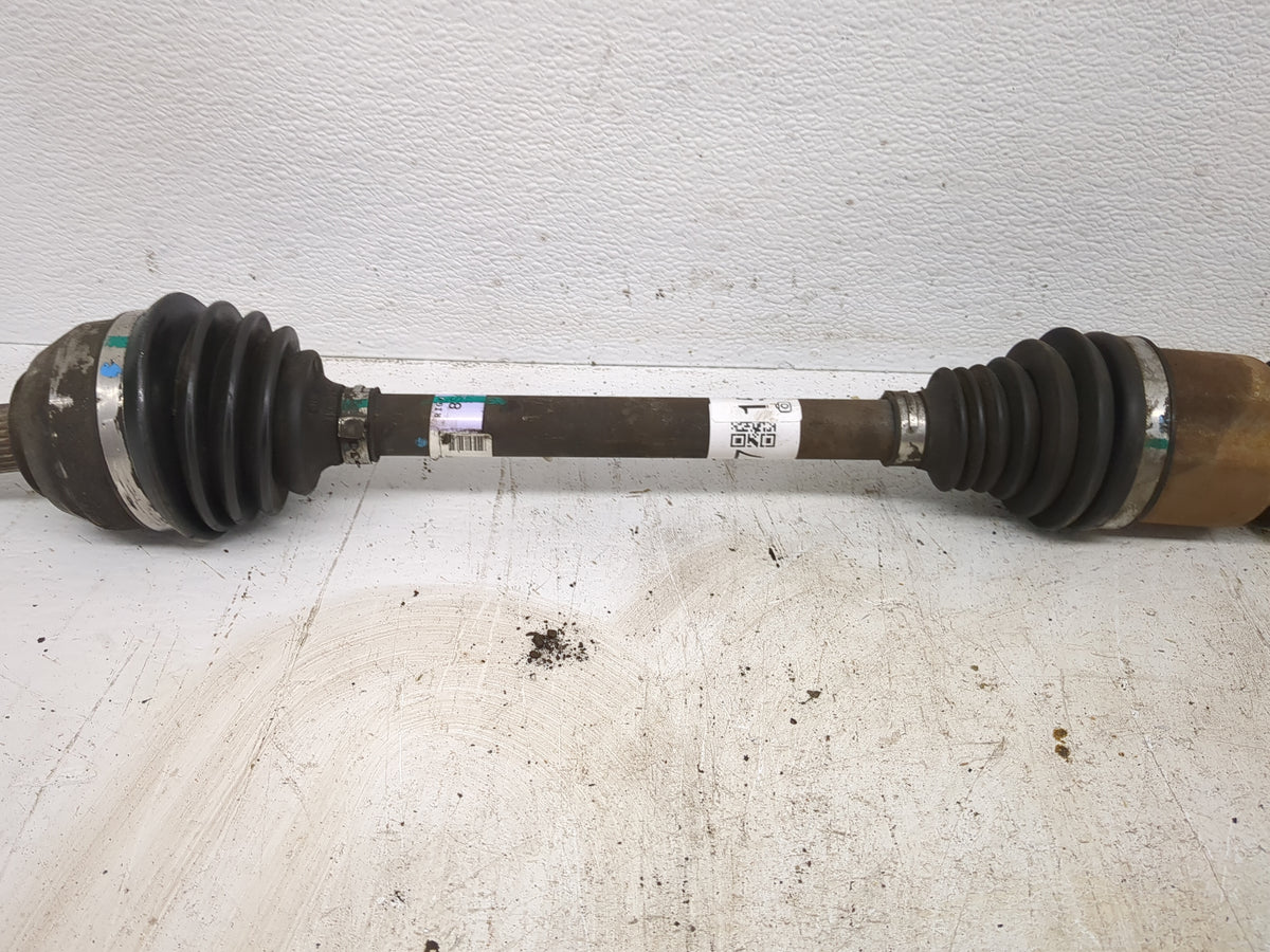2006-2011 Ford Focus Axle Shaft Front Passenger Cv C/v 1518717 - Oemusedautoparts1.com