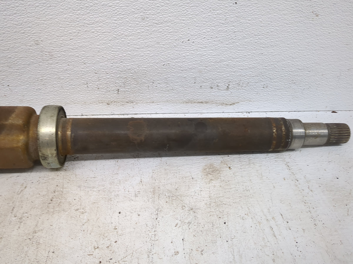 2006-2011 Ford Focus Axle Shaft Front Passenger Cv C/v 1518717 - Oemusedautoparts1.com