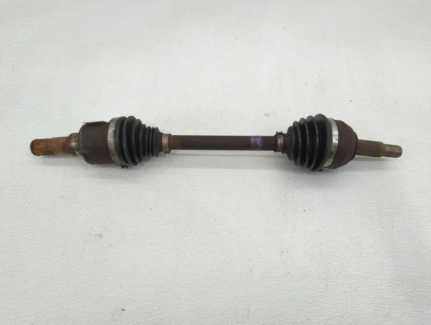 2006-2011 Ford Focus Axle Shaft Front Driver Cv C/v - Oemusedautoparts1.com