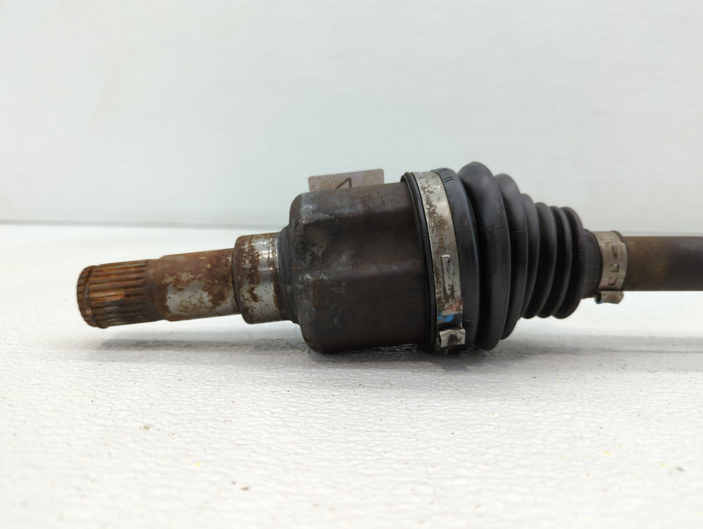 2006-2011 Ford Focus Axle Shaft Front Driver Cv C/v - Oemusedautoparts1.com