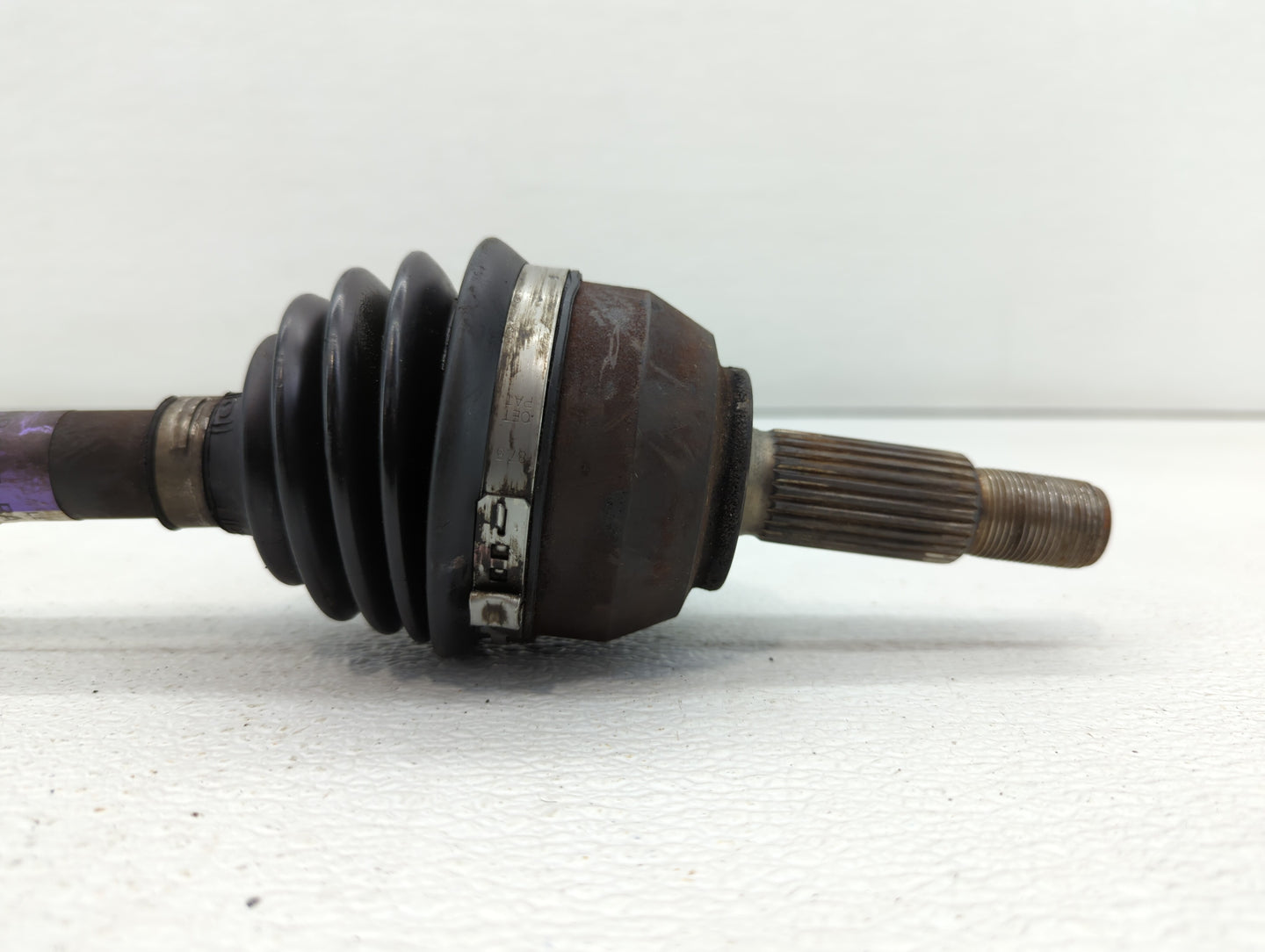 2006-2011 Ford Focus Axle Shaft Front Driver Cv C/v - Oemusedautoparts1.com