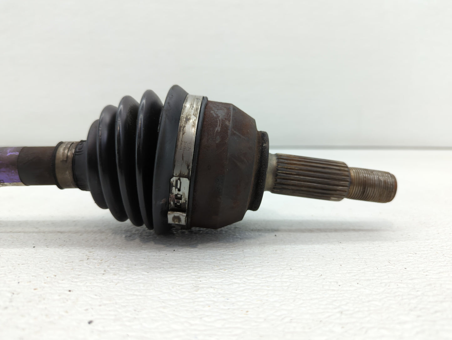 2006-2011 Ford Focus Axle Shaft Front Driver Cv C/v - Oemusedautoparts1.com