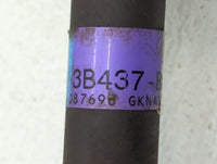 2006-2011 Ford Focus Axle Shaft Front Driver Cv C/v - Oemusedautoparts1.com
