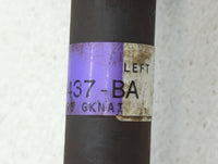 2006-2011 Ford Focus Axle Shaft Front Driver Cv C/v - Oemusedautoparts1.com
